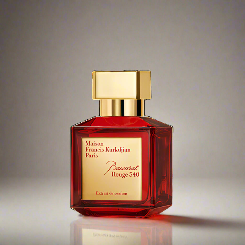 Baccarrat Rouge 540 Extrait De Parfum