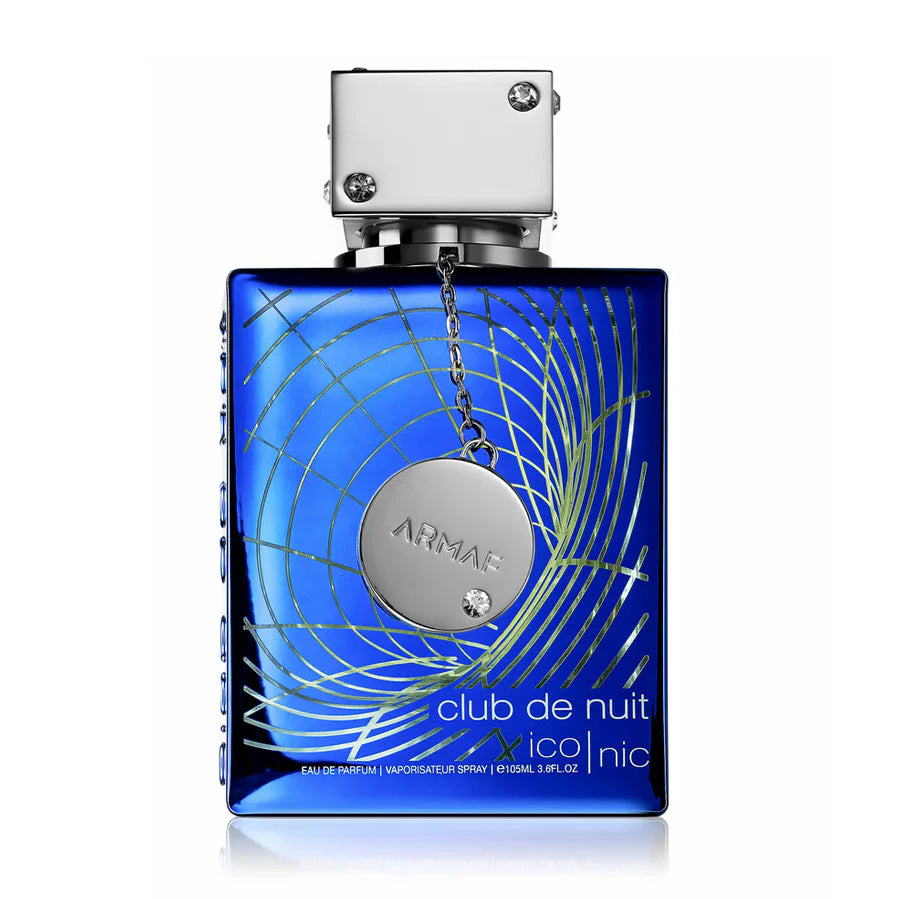 Club De Nuit Blue Iconic EDP