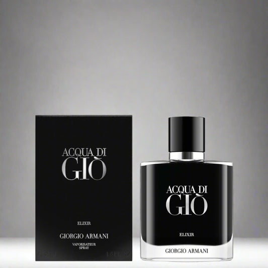 Acqua Di Gio Elixir