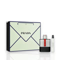 Prada Luna Rossa Carbon – Eau de Toilette Gift Set