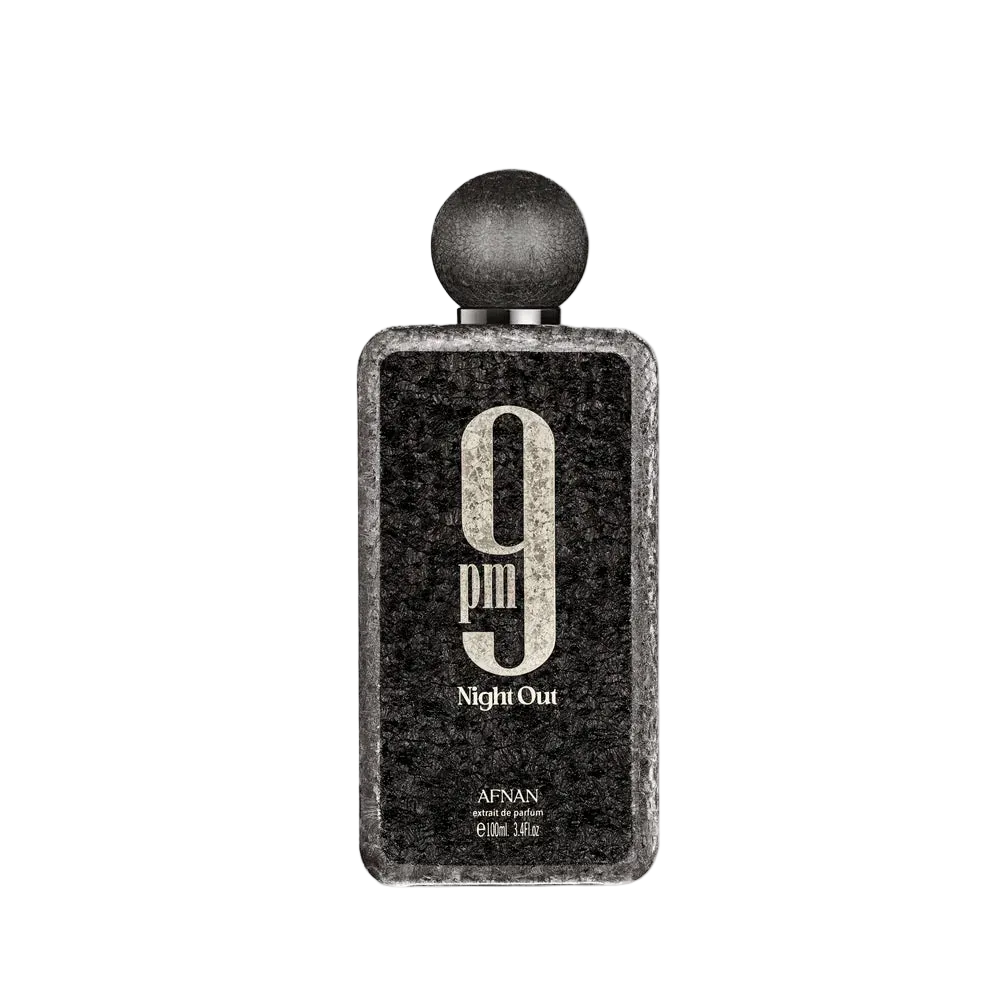 9PM Night Out by Afnan Extrait de Parfum 100ml bottle