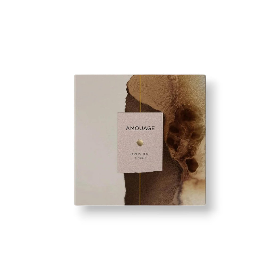 Amouage Timber Library Collection EDP with box