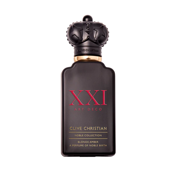 Art Deco Blonde Amber Eau De Parfum