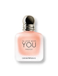 Emporio Armani In Love With You Freeze Eau de Parfum 100ml tester
