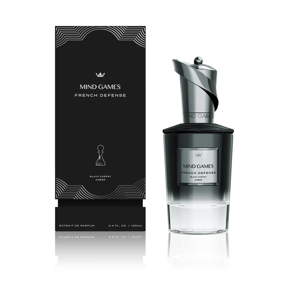Mind Games French Defense – Eau de Parfum