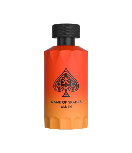 Game of Spades All In by Jo Milano Paris parfum 100ml bottle