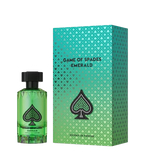 Game of Spades Emerald by Jo Milano Paris Extrait de Parfum 90ml with box