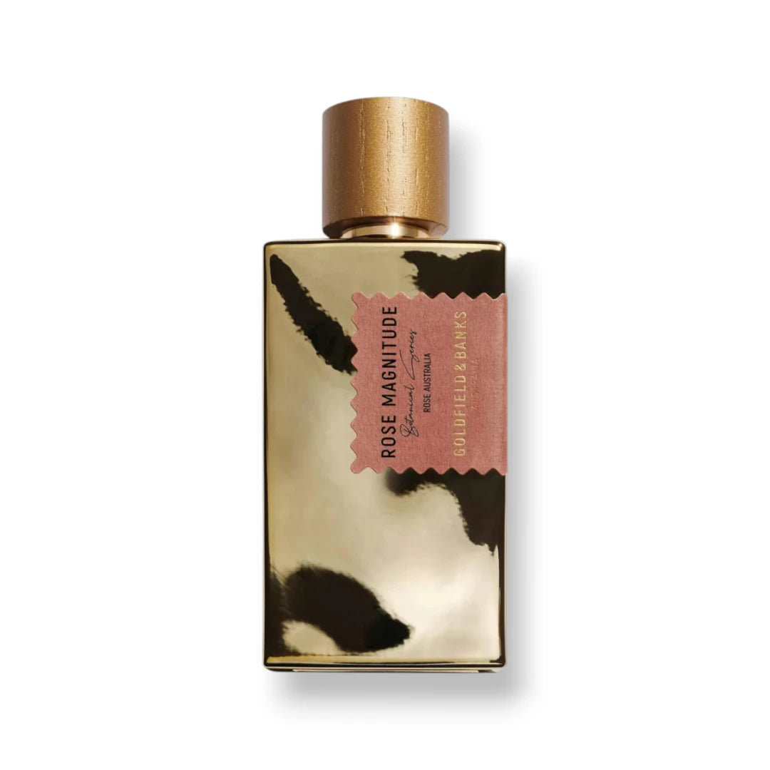 Goldfield & Banks Rose Magnitude EDP BNIB Botanical Series 2026