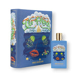 Mes Bisous Out of Reach Extrait de Parfum 100ml blue bottle box