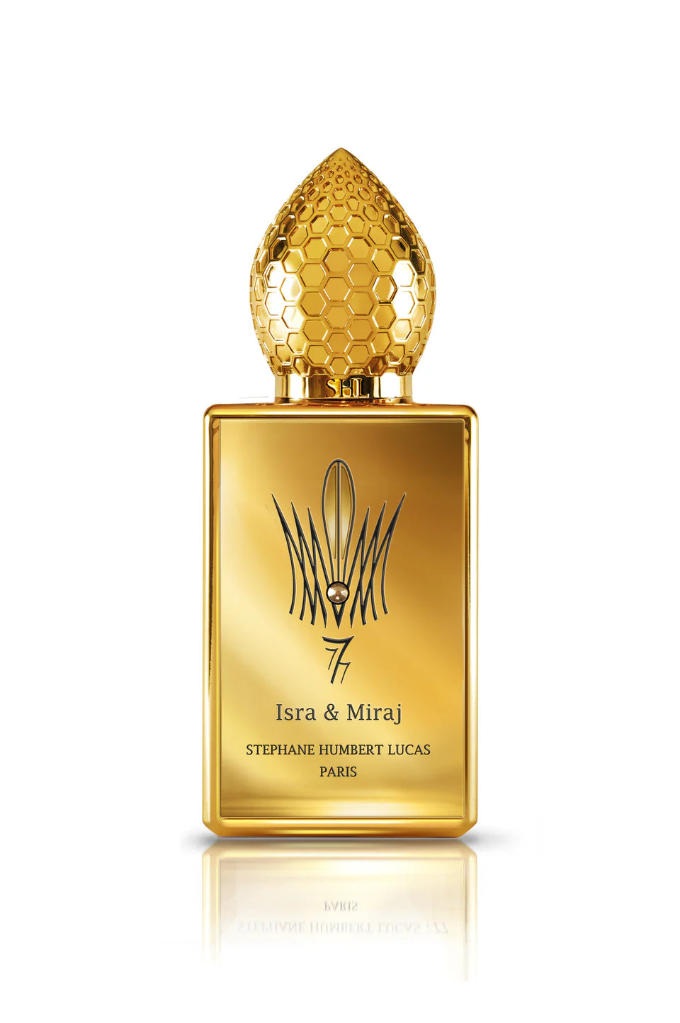 Stéphane Humbert Lucas Isra & Miraj – Eau de Parfum
