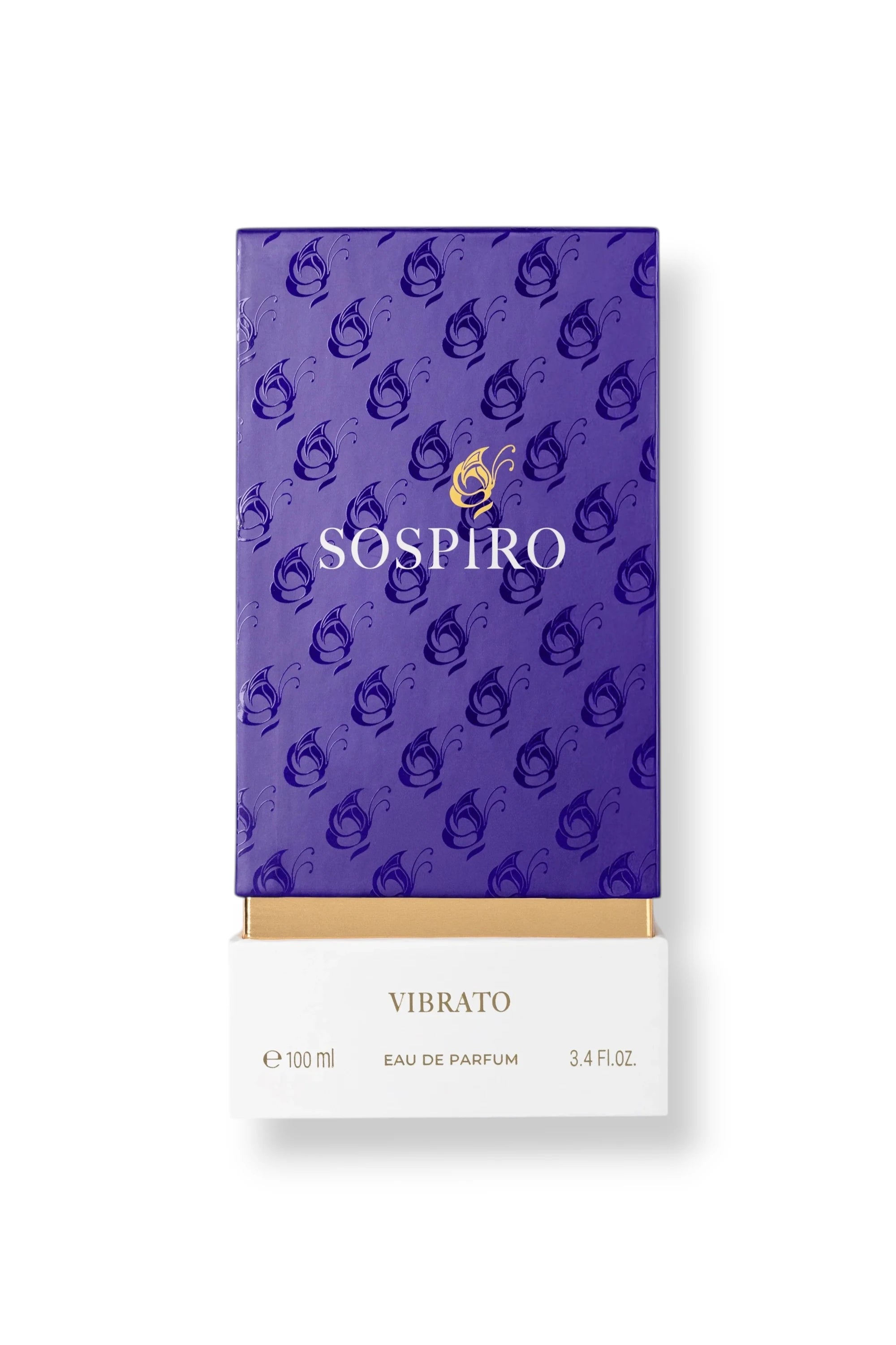 Sospiro Vibrato EDP 100ml with box