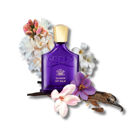 Queen of Silk Eau De Parfum