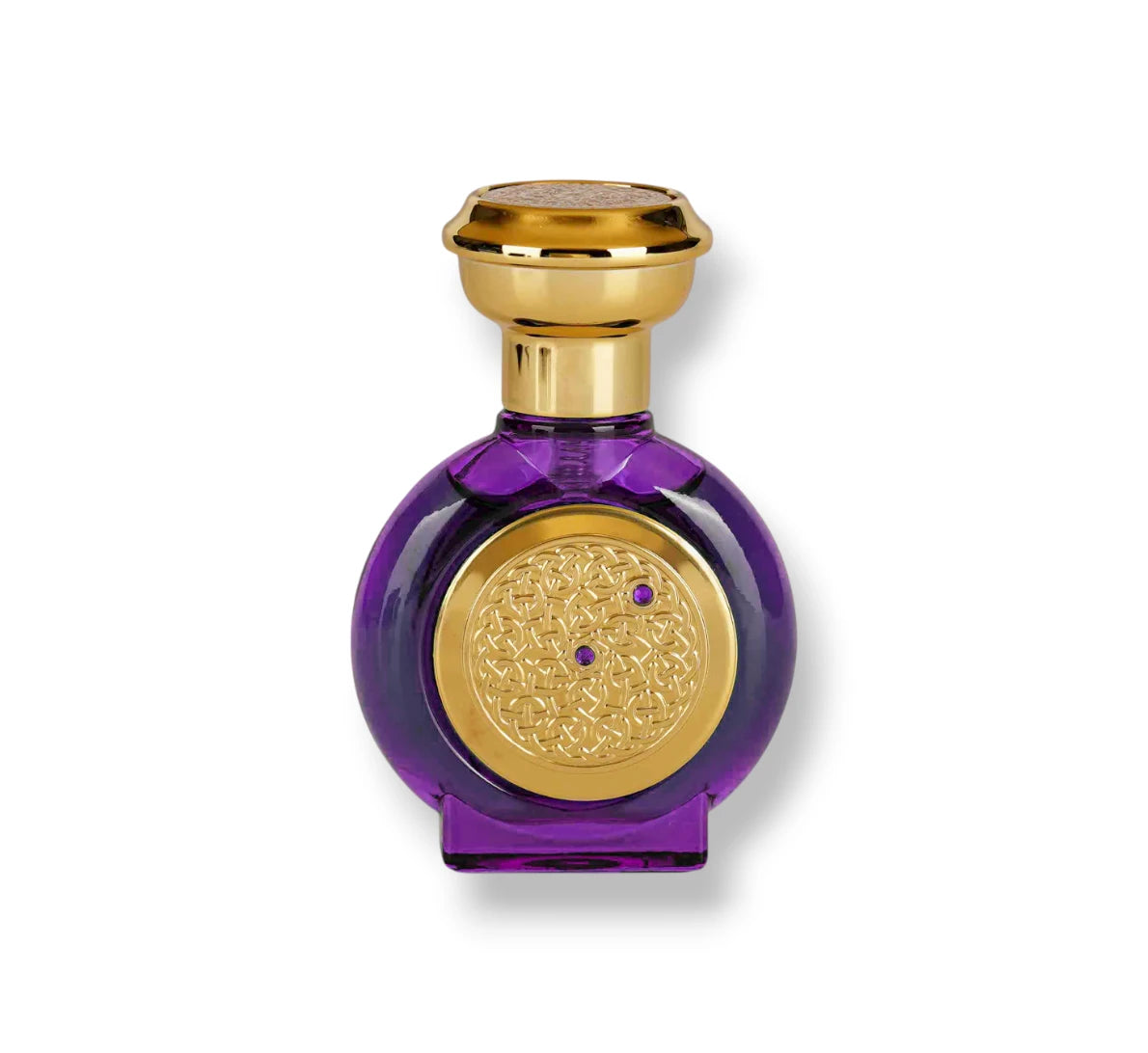 Boadicea the Victorious Violet Sapphire Supercharged Pure Perfume 10ml bottle