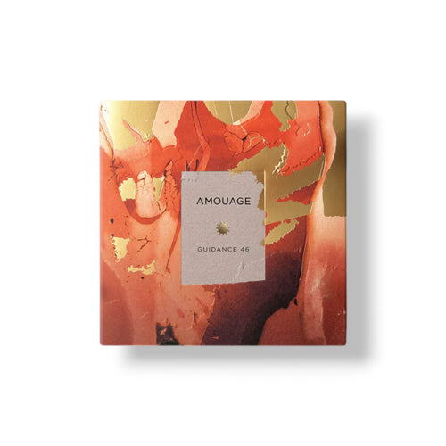 Amouage Guidance 46 Exceptional Extrait de Parfum 100ml box