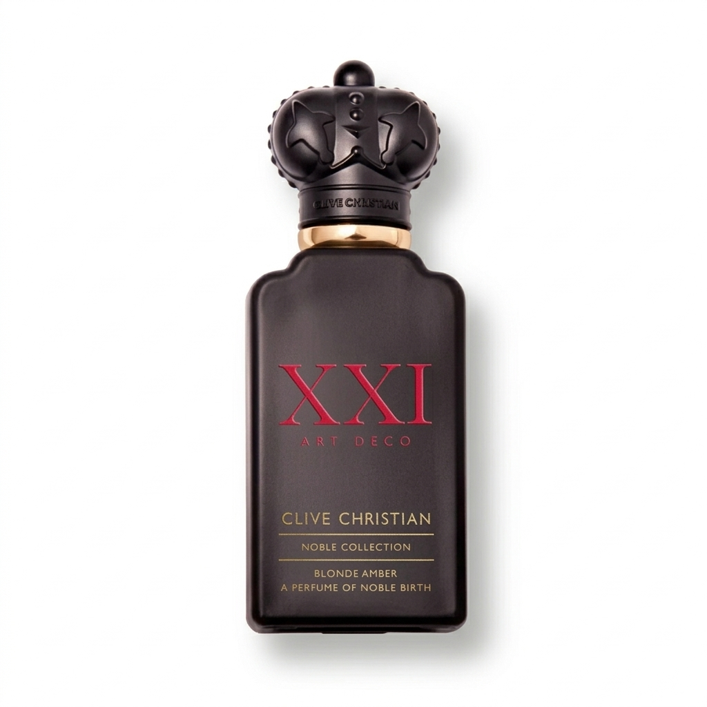 Clive Christian Blonde Amber Eau de Parfum bottle