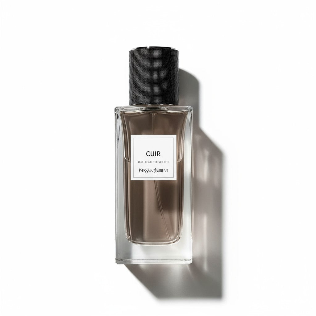 Cuir - OUD FEUILLE DE VIOLETTE