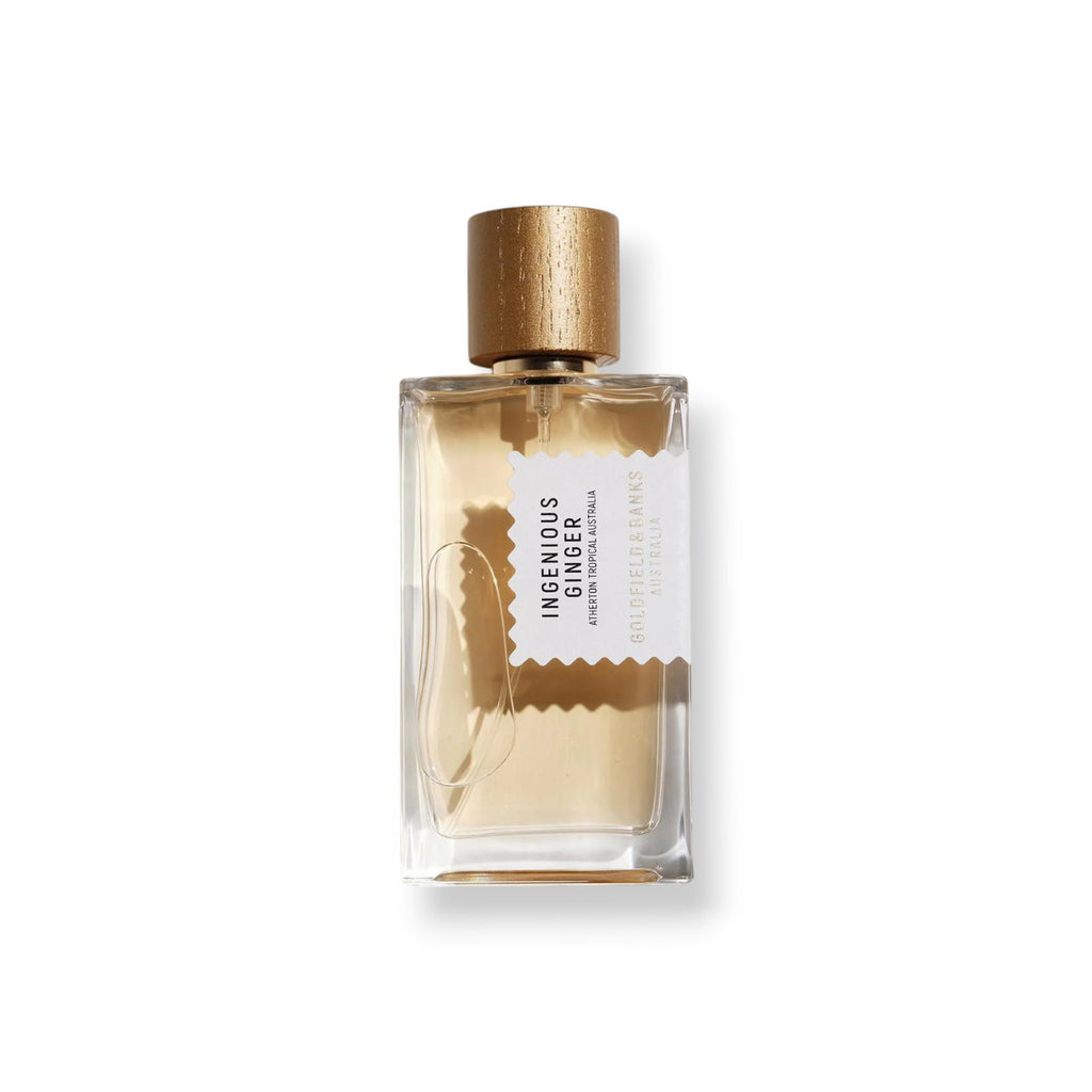 Goldfield & Banks Ingenious Ginger Eau de Parfum sample