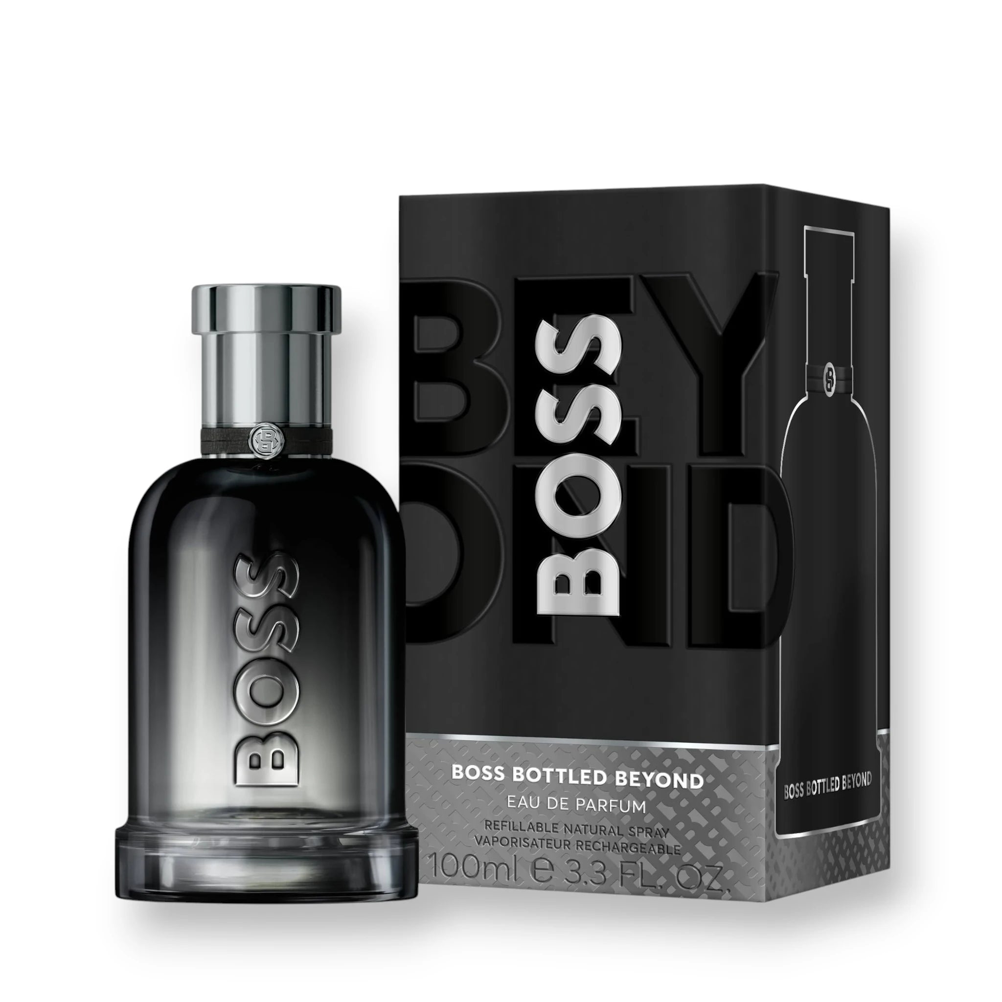 Hugo Boss Boss Bottled Beyond Eau de Parfum 100ml Tester