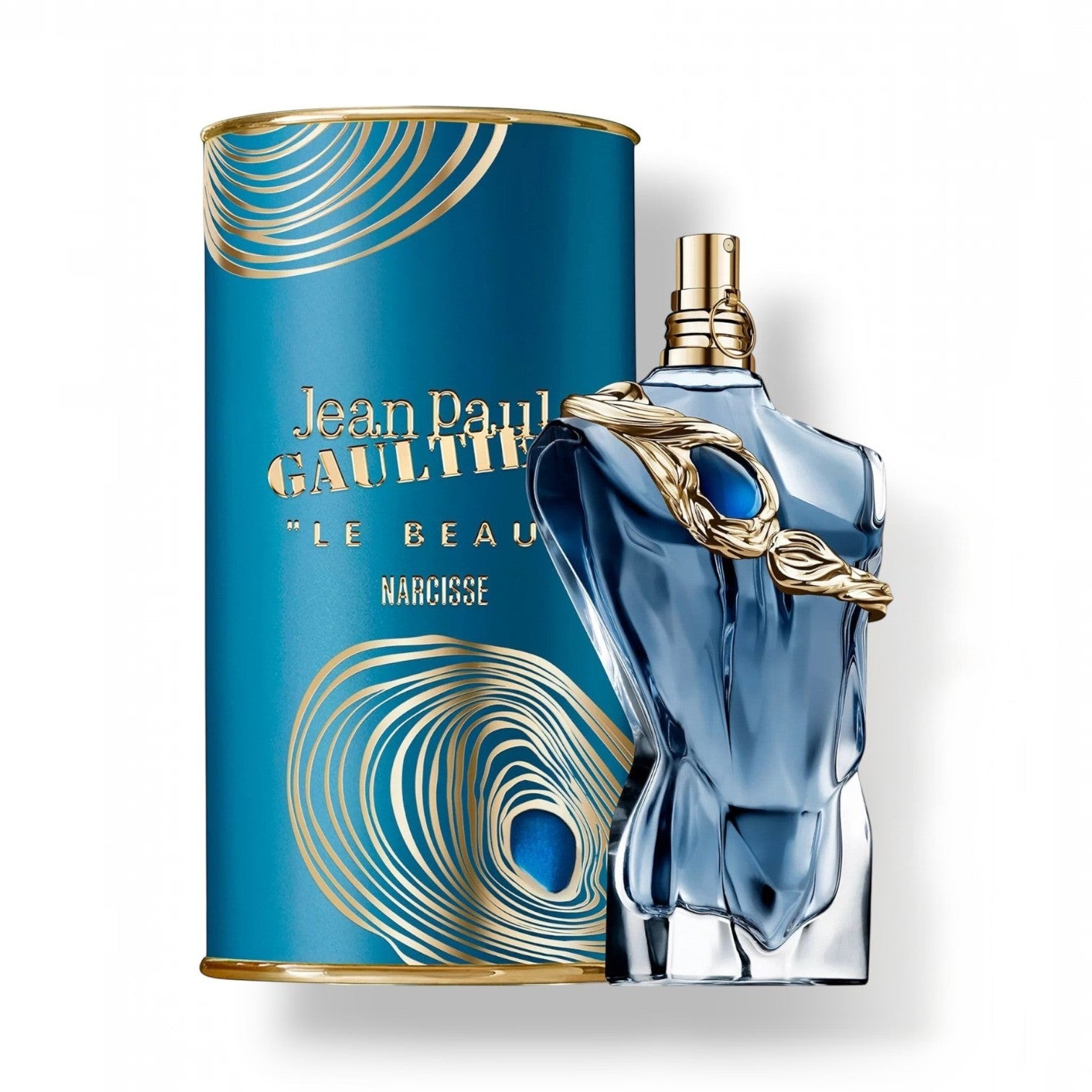 Jean Paul Gaultier Le Beau Narcisse Eau de Parfum 125ml detail