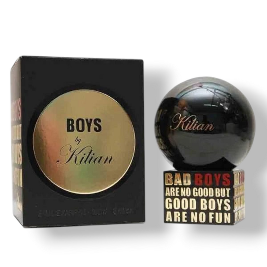 Kilian Paris Bad Boys Are No Good But Good Boys Are No Fun Eau de Parfum 50ml box