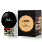 Kilian Paris Kissing Burns 6.4 Calories A Minute Wanna Workout Eau de Parfum 50ml box