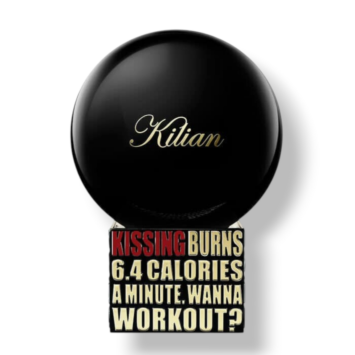 Kilian Paris Kissing Burns 6.4 Calories A Minute Wanna Workout Eau de Parfum 50ml