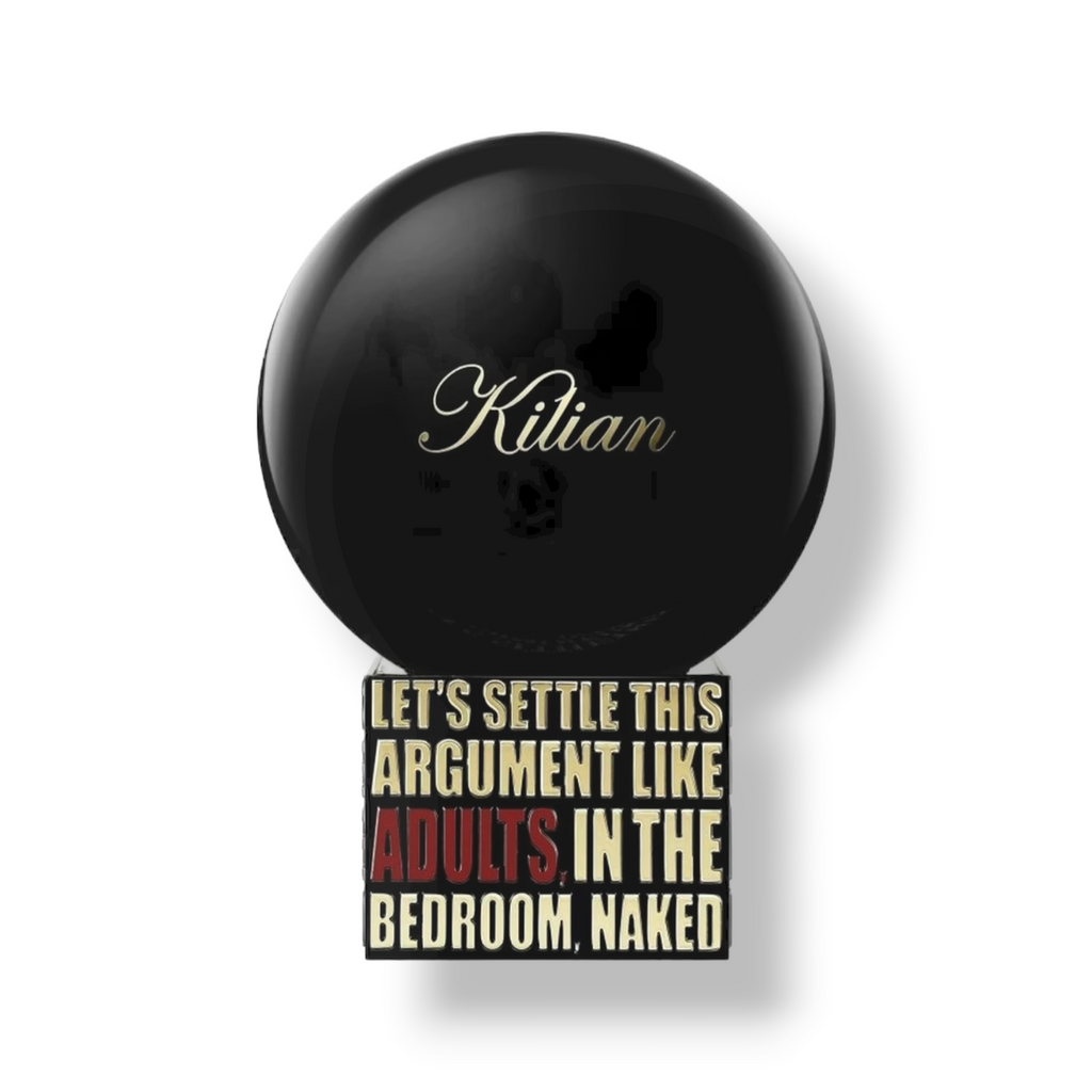 Kilian Paris Let's Settle This Argument Like Adults In The Bedroom Naked Eau de Parfum 50ml