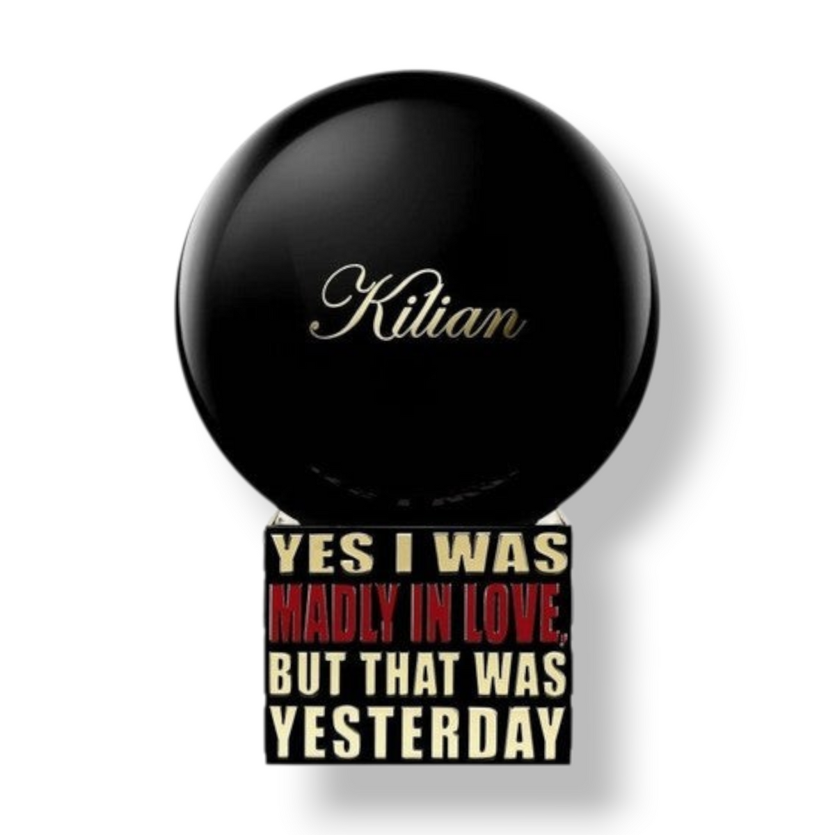 Kilian Paris Yes I Was Madly In Love But That Was Yesterday Eau de Parfum 50ml