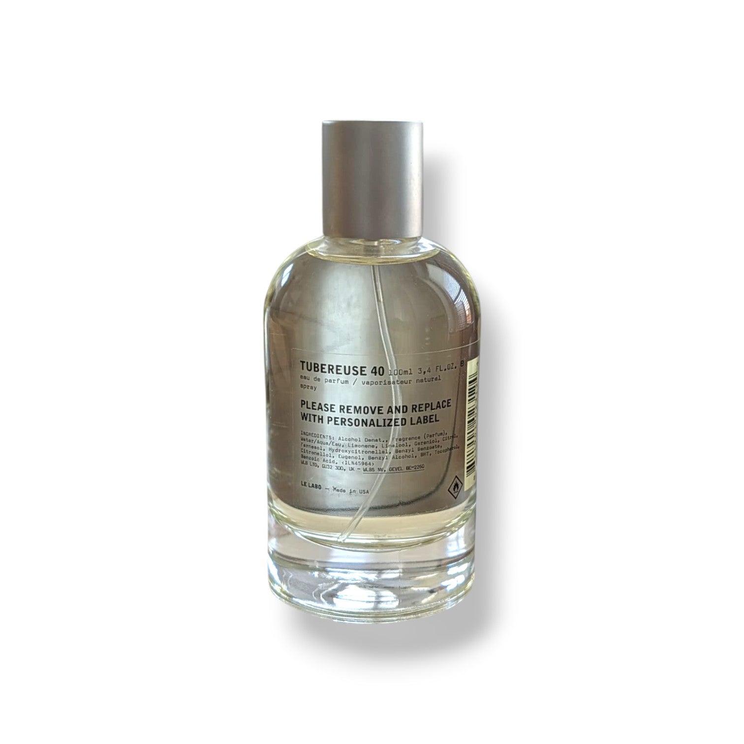 Le Labo Tubereuse 40 Eau de Parfum 100ml New York City Exclusive