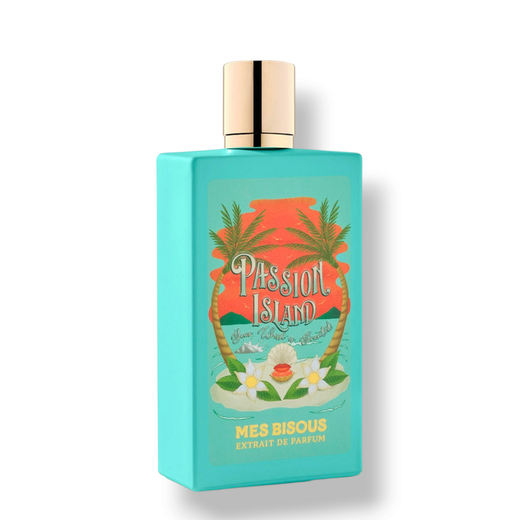 Mes Bisous Passion Island Extrait de Parfum