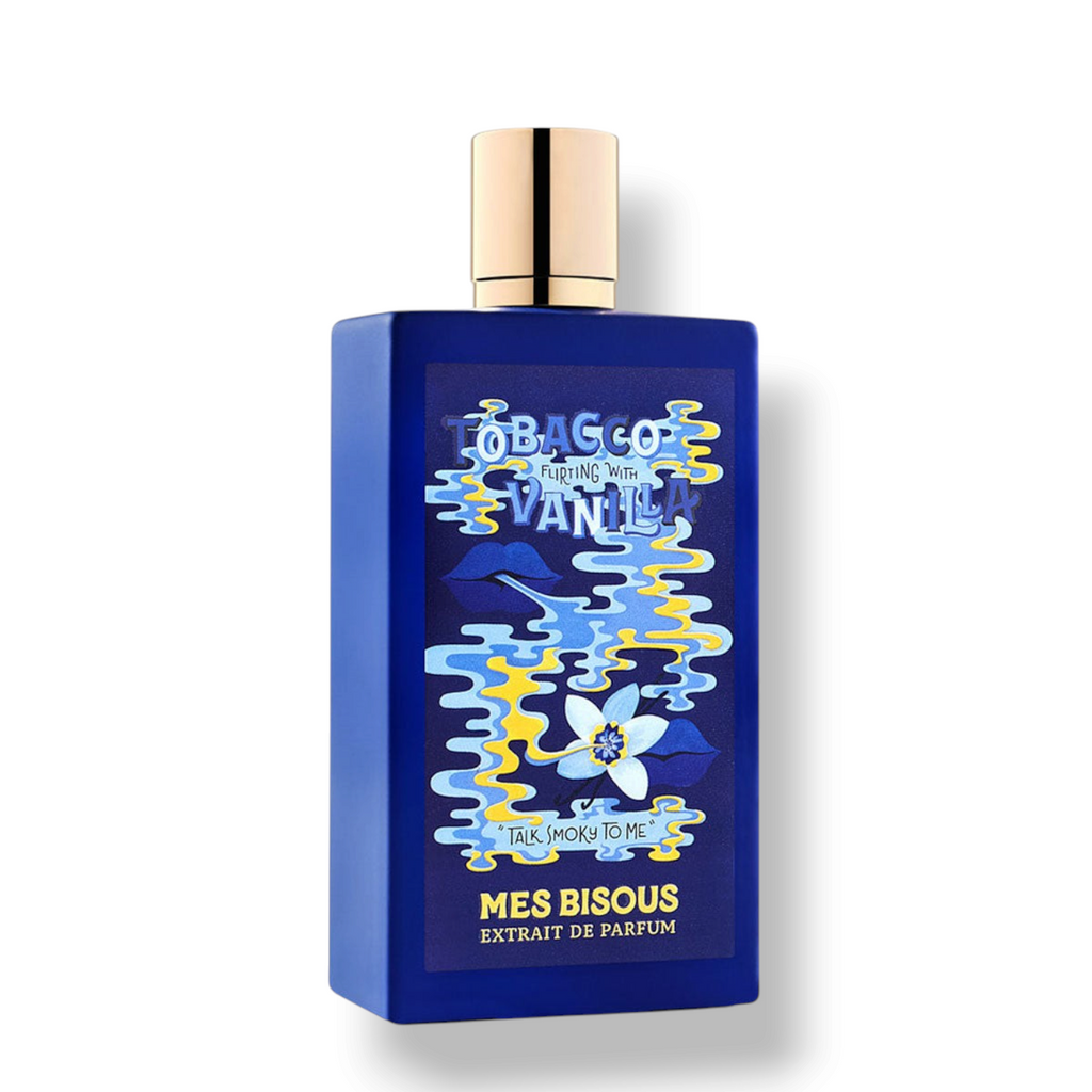 Mes Bisous Tobacco Flirting with Vanilla Extrait de Parfum