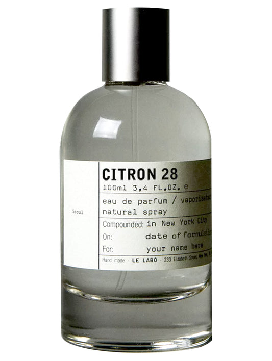 Citron 28 (Seoul City Exclusive)