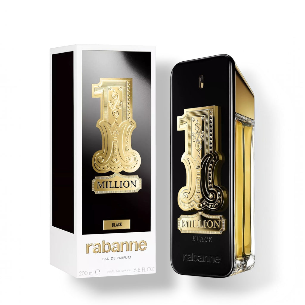 Rabanne 1 Million Black Eau de Parfum 100ml box