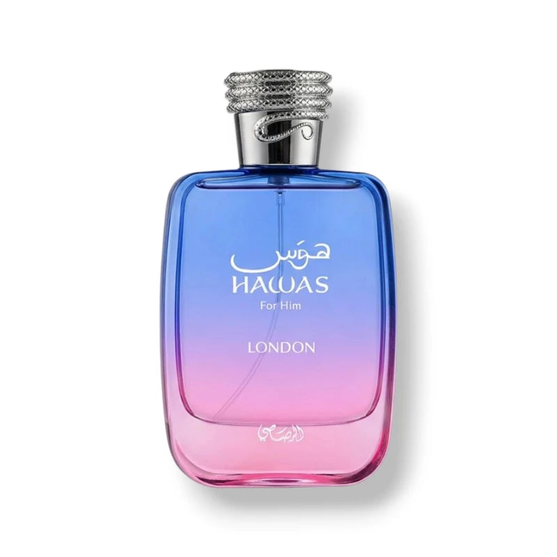Rasasi Hawas London Eau de Parfum 100ml