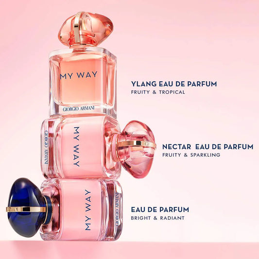 My Way Ylang EDP