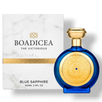 Boadicea the Victorious Blue Sapphire Eau de Parfum 100ml box