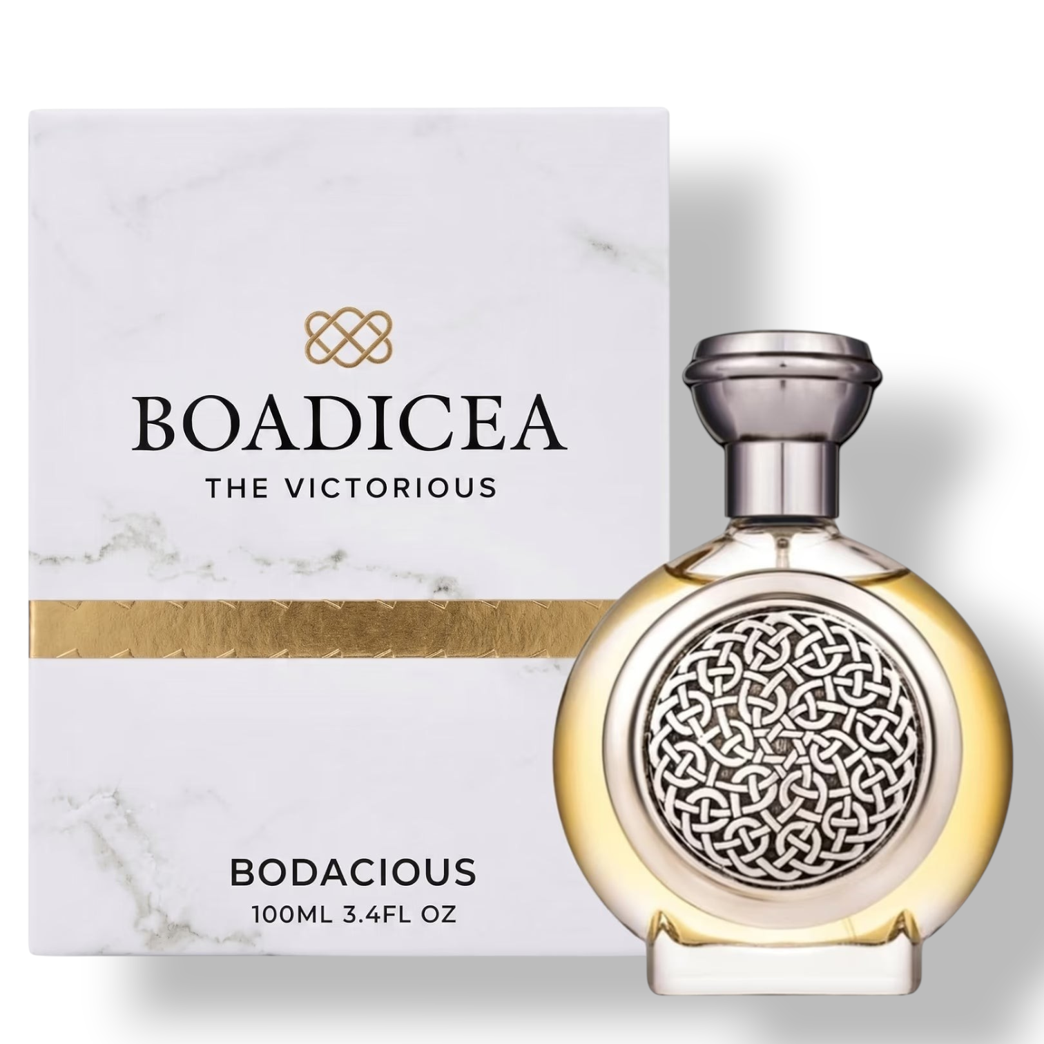 Boadicea the Victorious Bodacious Eau de Parfum 100ml box