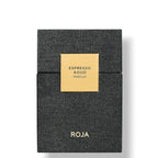 Roja Parfums Espresso Aoud Parfum box