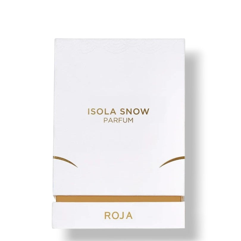 Roja Parfums Isola Snow Parfum 50ml box