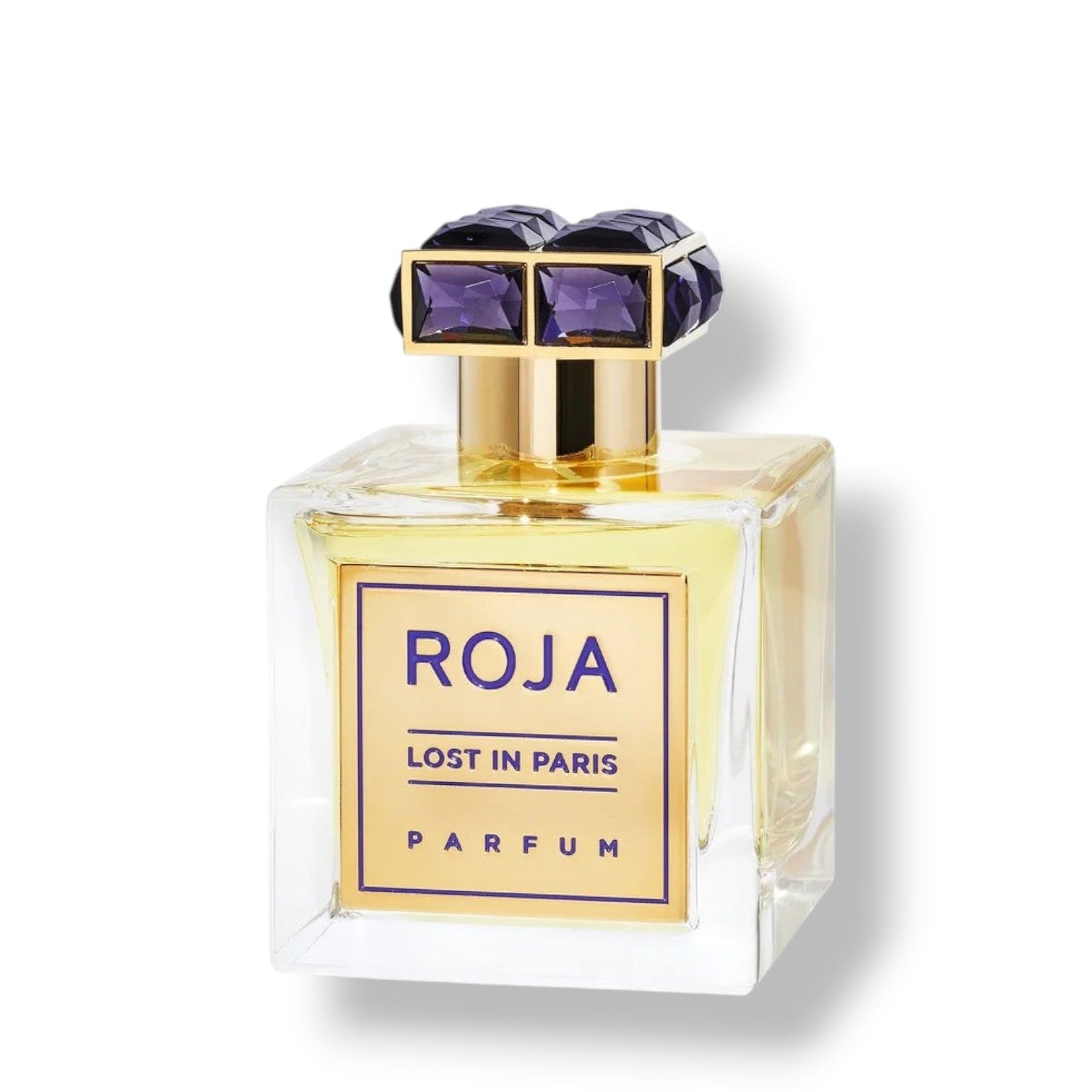 Roja Parfums Lost in Paris Eau de Parfum 100ml detail