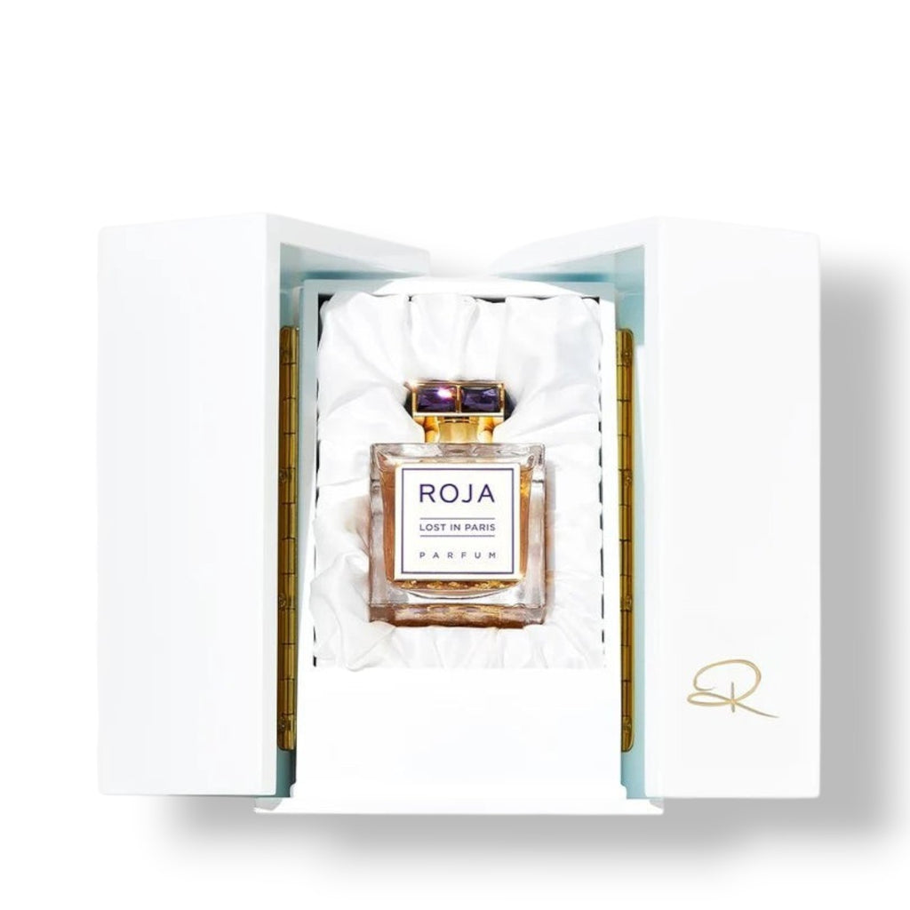 Roja Parfums Lost in Paris Eau de Parfum 100ml box