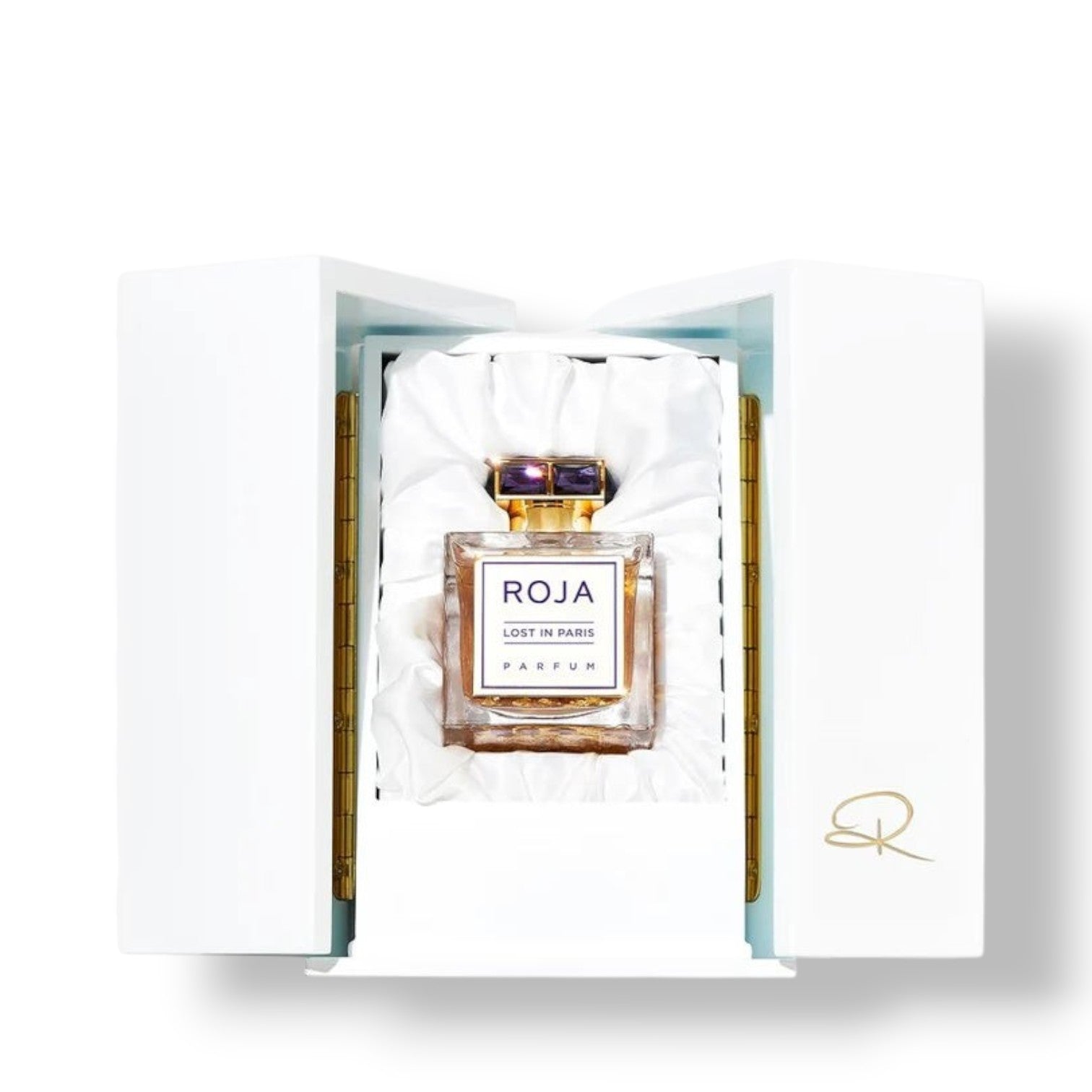 Roja Parfums Lost in Paris Eau de Parfum 100ml box