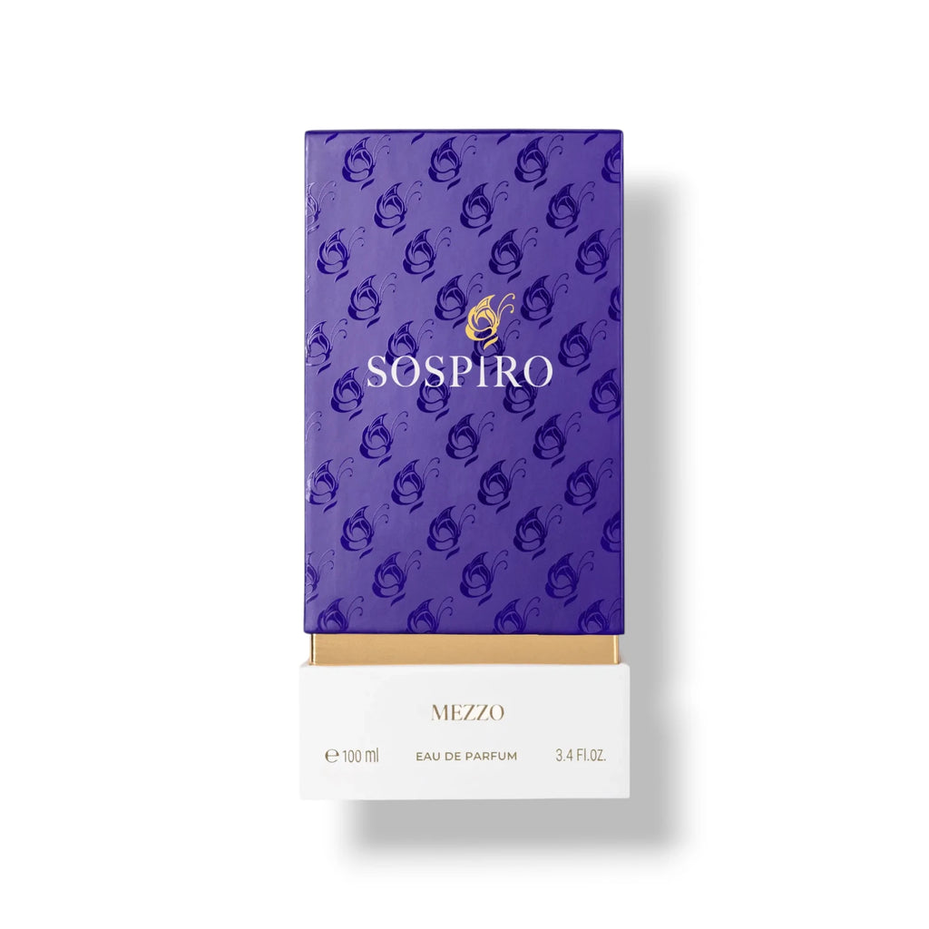 Sospiro Mezzo Eau de Parfum 100ml box