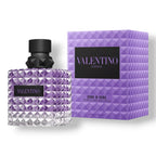 Valentino Born in Roma Donna Purple Melancholia Eau de Parfum 100ml box