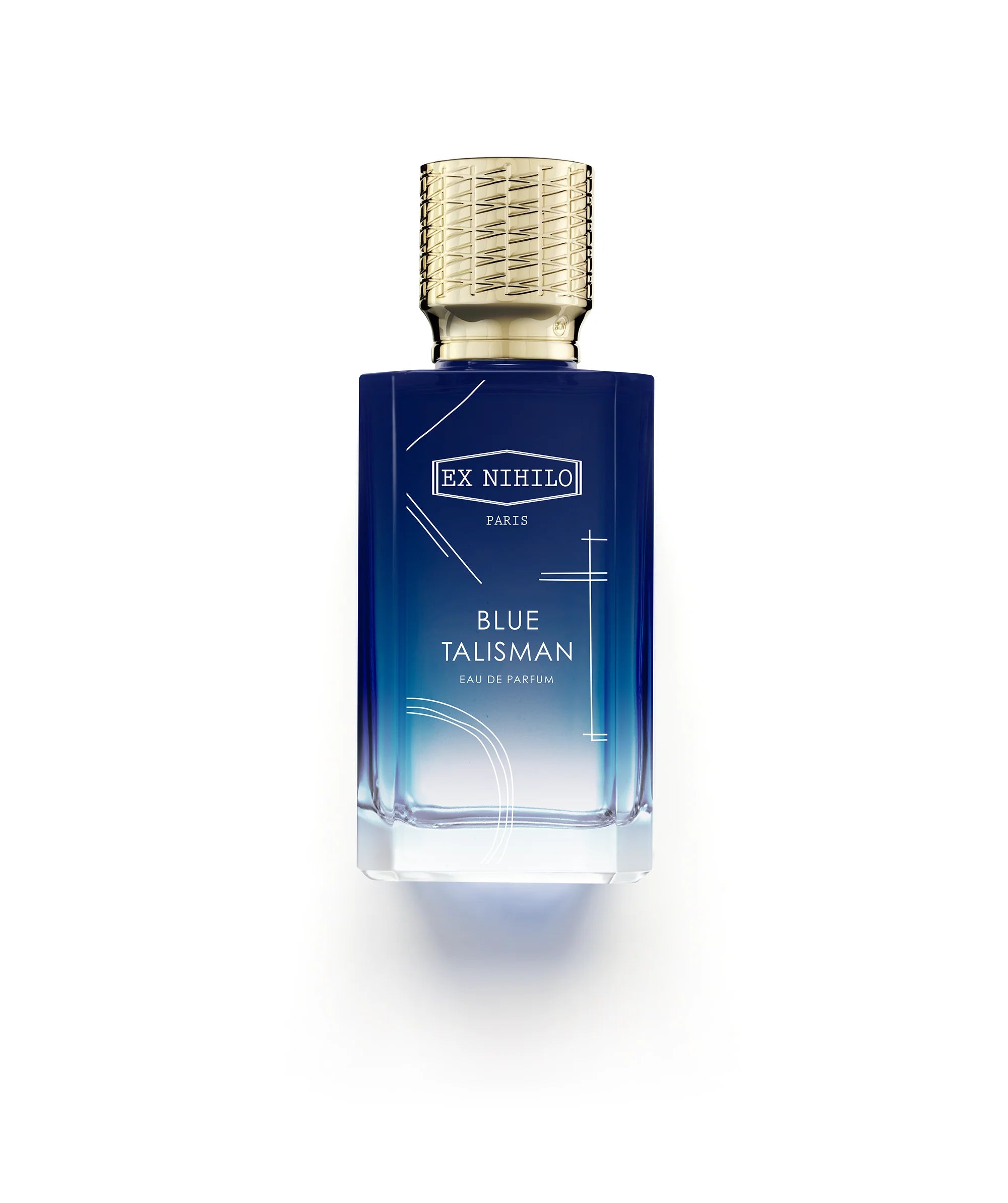 Ex Nihilo Blue Talisman Eau de Parfum 100ml tester bottle