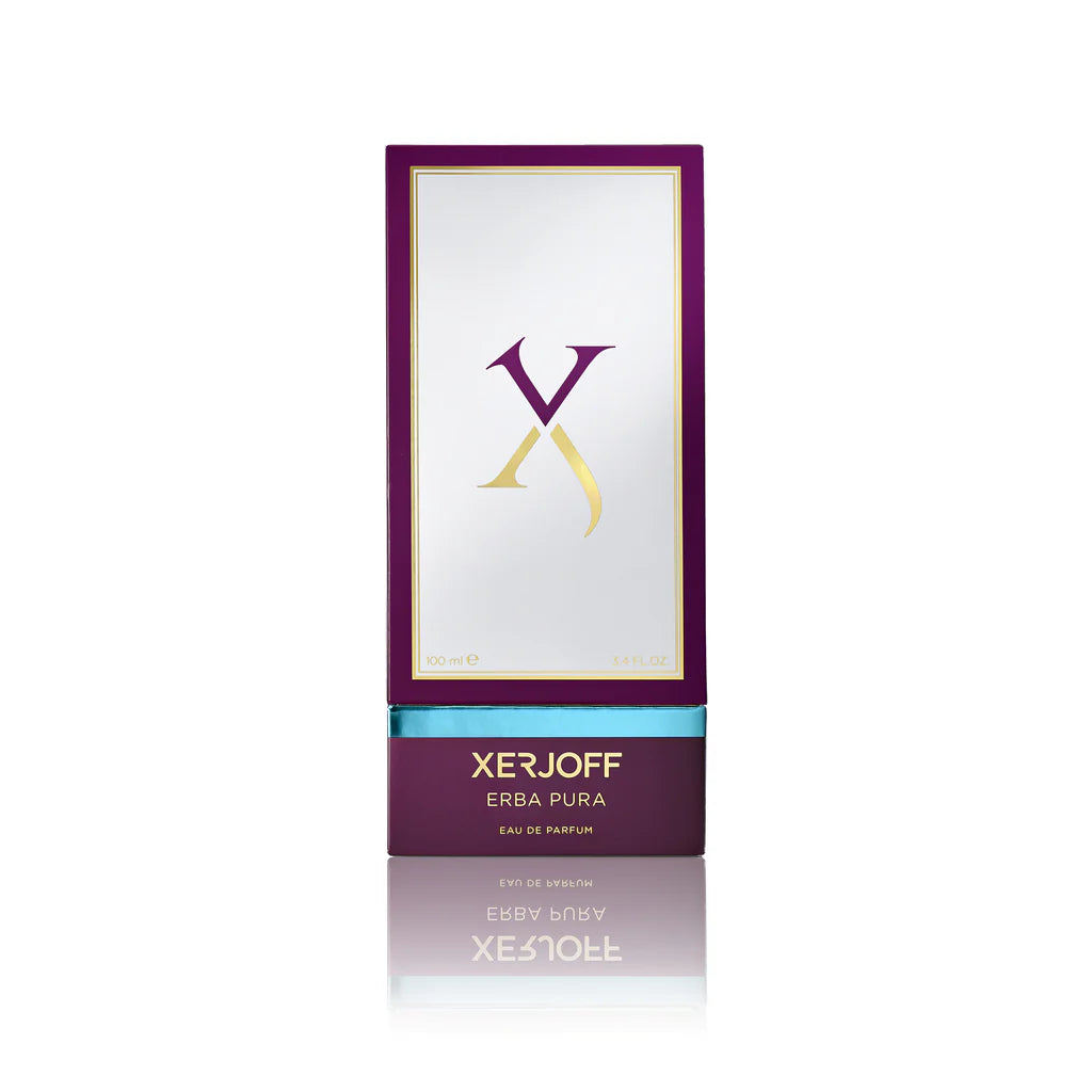 Xerjoff Erba Pura Eau de Parfum 100ml Tester box